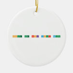 Shut the heck your mouth  Ornaments