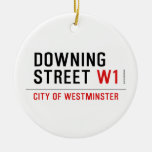 downing street  Ornaments
