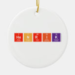 henrik  Ornaments