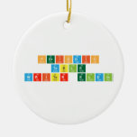 Periodic
 Table
 Writer eldin  Ornaments