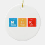 MHR  Ornaments