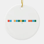HEY SEVENTY FIVE
   Ornaments