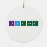 LIVENDER  Ornaments