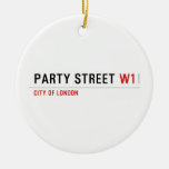 Party street  Ornaments