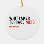 whittaker  terrace  Ornaments