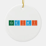 CEDIMI  Ornaments