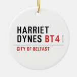 Harriet  Dynes  Ornaments