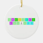 Chemistry 
 Rocks!!  Ornaments
