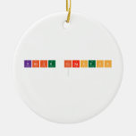 Katie Clogston
   Ornaments