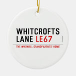 whitcrofts lane  Ornaments