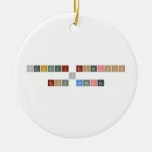 Jeffrey Nicholson
         &
    Nick Canales  Ornaments