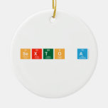 sexto A  Ornaments