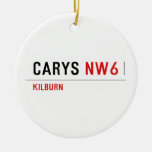 CARYS  Ornaments