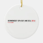 Bermondsey spa buy and sell  Ornaments