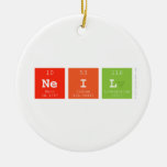 Neil  Ornaments