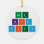 act
 kid
 vity  Ornaments