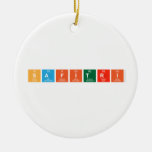 Safitri  Ornaments