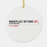 Workplace Options  Ornaments