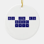 RhO Psi Eta
 Senior
 2014  Ornaments