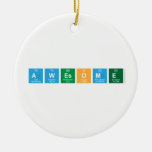 awesome  Ornaments