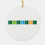 ELEMENT  Ornaments