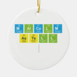 Malcolm
 Astell
   Ornaments