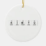 Kimyu  Ornaments