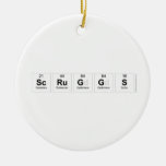 Scruggs  Ornaments