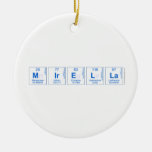 Mirella  Ornaments