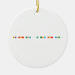 Ask for promo - No promo for you!  Ornaments