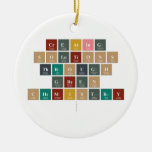 Creating
 Solutions
 Through
 Green
 Chemistry
   Ornaments