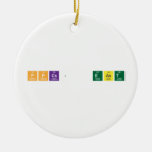 PPCS-  EAST  Ornaments