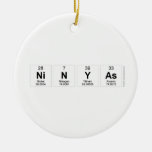 Ninyas  Ornaments