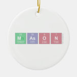 mason  Ornaments