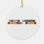 Happy Birthday
 Michael Boffa  Ornaments