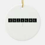 Stephanie
   Ornaments