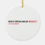 barıs köksalanlar  Ornaments