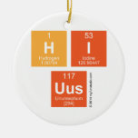 hi
 UUs  Ornaments