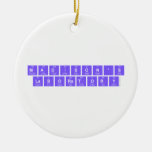 MADISON'S
 LABORATORY  Ornaments