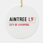 Aintree  Ornaments
