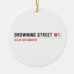 Drowning street  Ornaments