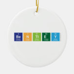 Bentley  Ornaments