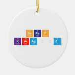 Serap 
 Karagöz   Ornaments