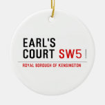 earl's court  Ornaments