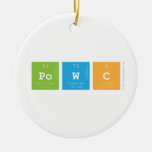 POWC  Ornaments