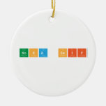 noha seif  Ornaments