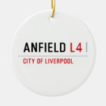 Anfield  Ornaments