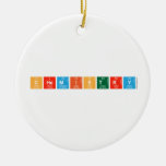 Chemistry  Ornaments