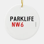 PARKLIFE   Ornaments