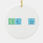 De la  Ornaments